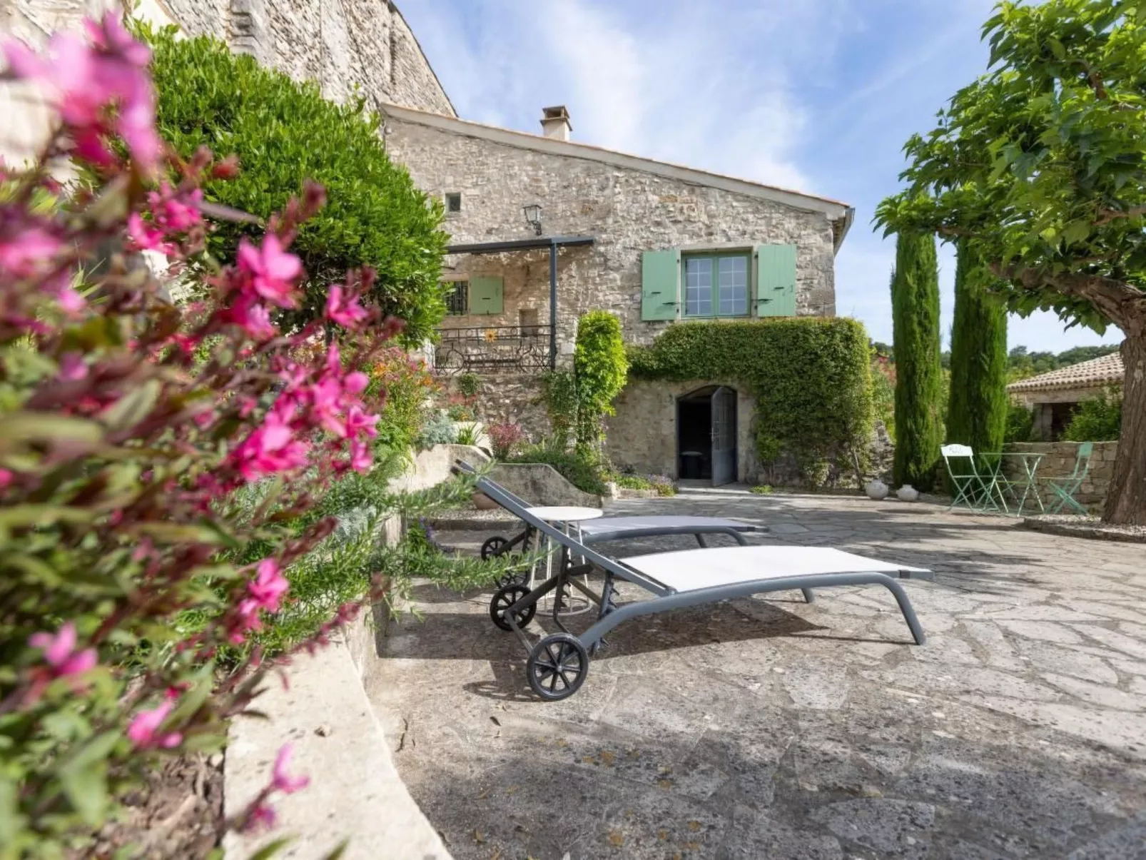 Clos de l'Olivier-Image-tags.info