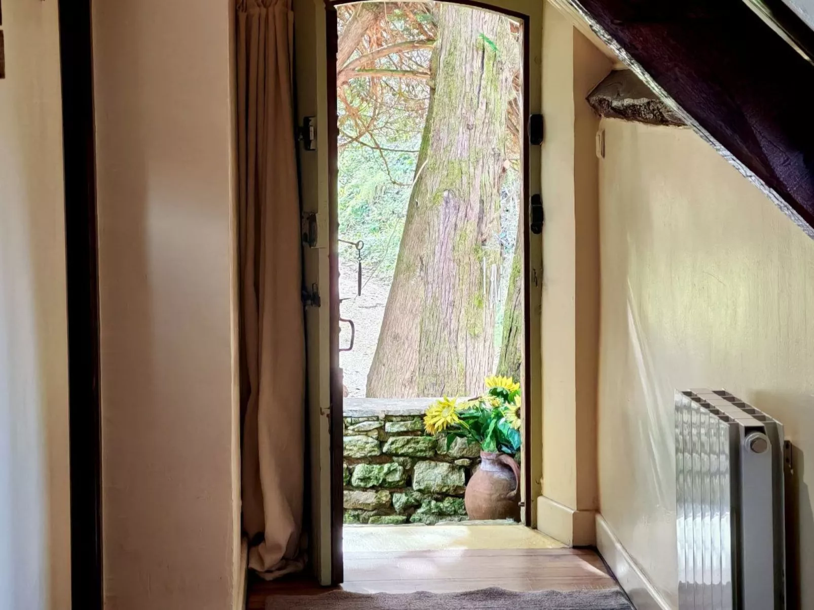 Studio "Vert d'Eau" mit Blick auf das Wasser-Image-tags.info