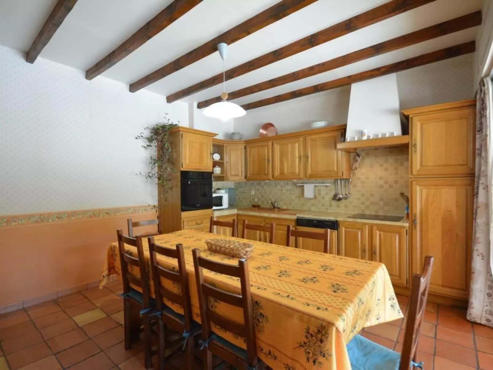 "Le Rieu" mit eigener Terrasse-Binnen