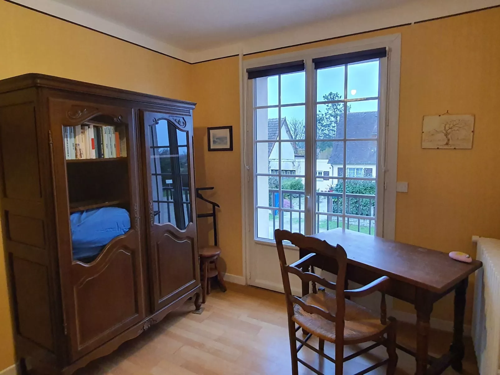 "Le Crépuscule" (Die Dämmerung) - Binnen