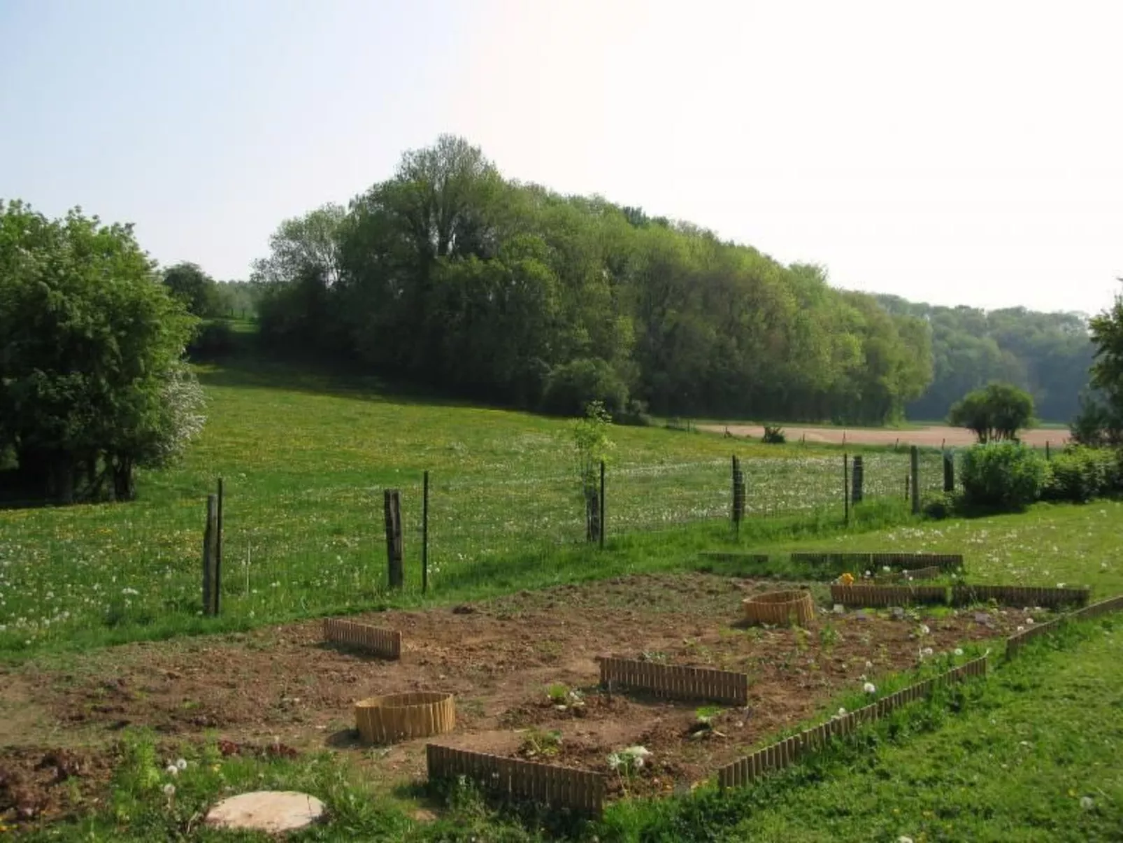 La Bergerie du Festel-Buiten
