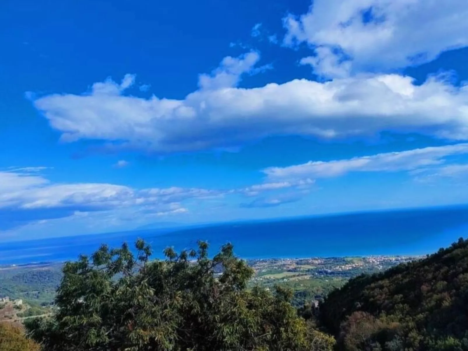 Wohnung "Authentisches korsisches Haus"-Buiten