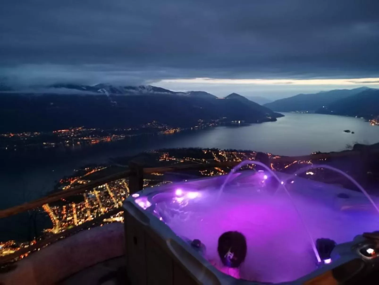 "Haus St. Bernhard-Buiten