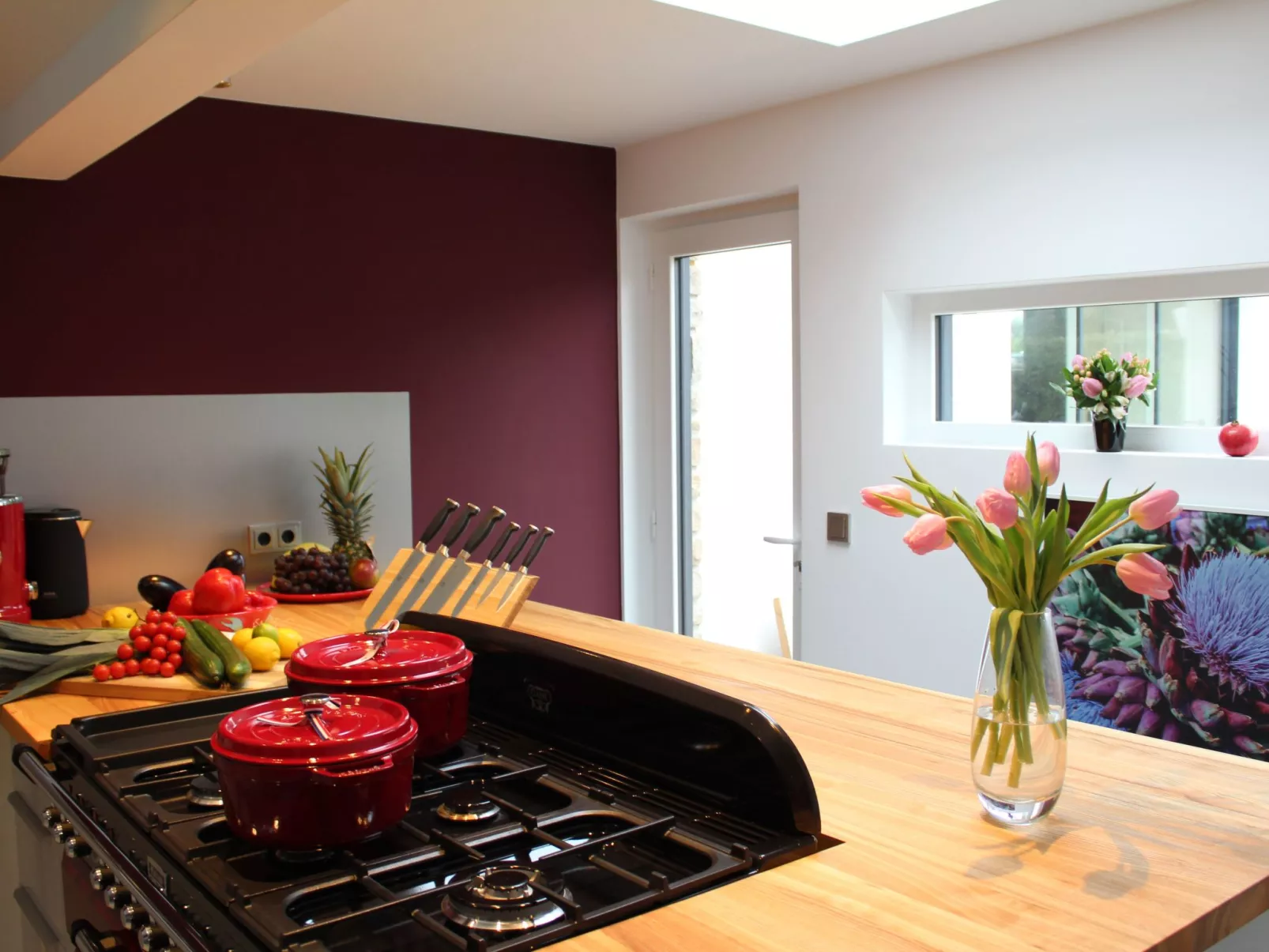 Villa Ty Arvorig-Buiten