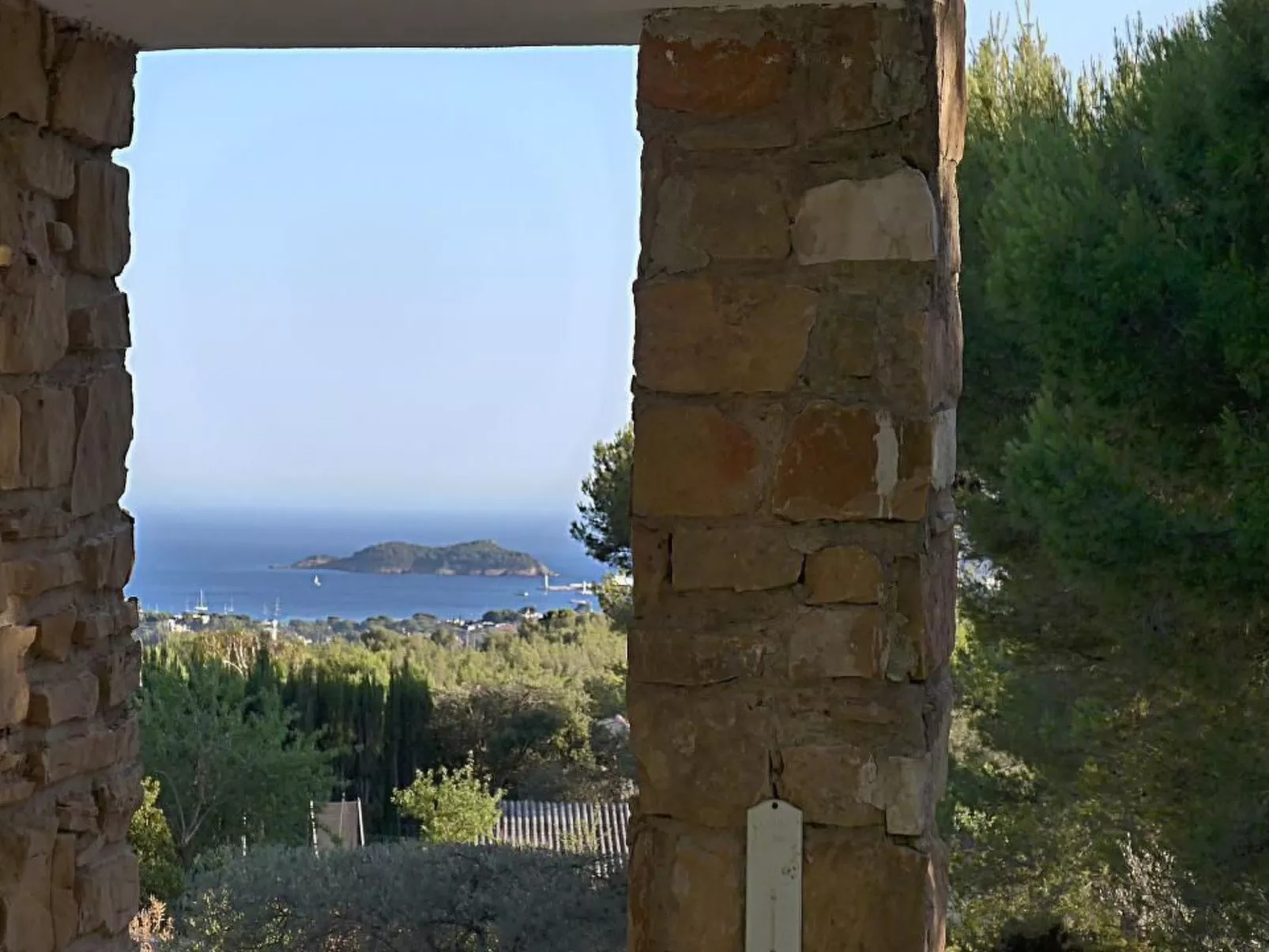 Villa und Pool mit Meerblick nur für Sie-Buiten