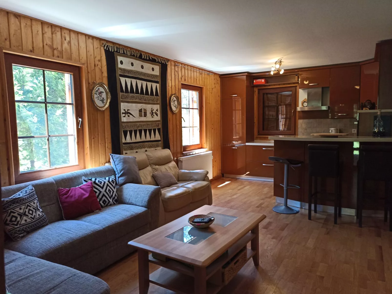 Finca "5-Schlafzimmer-Haus" mit Bergblick - Binnen