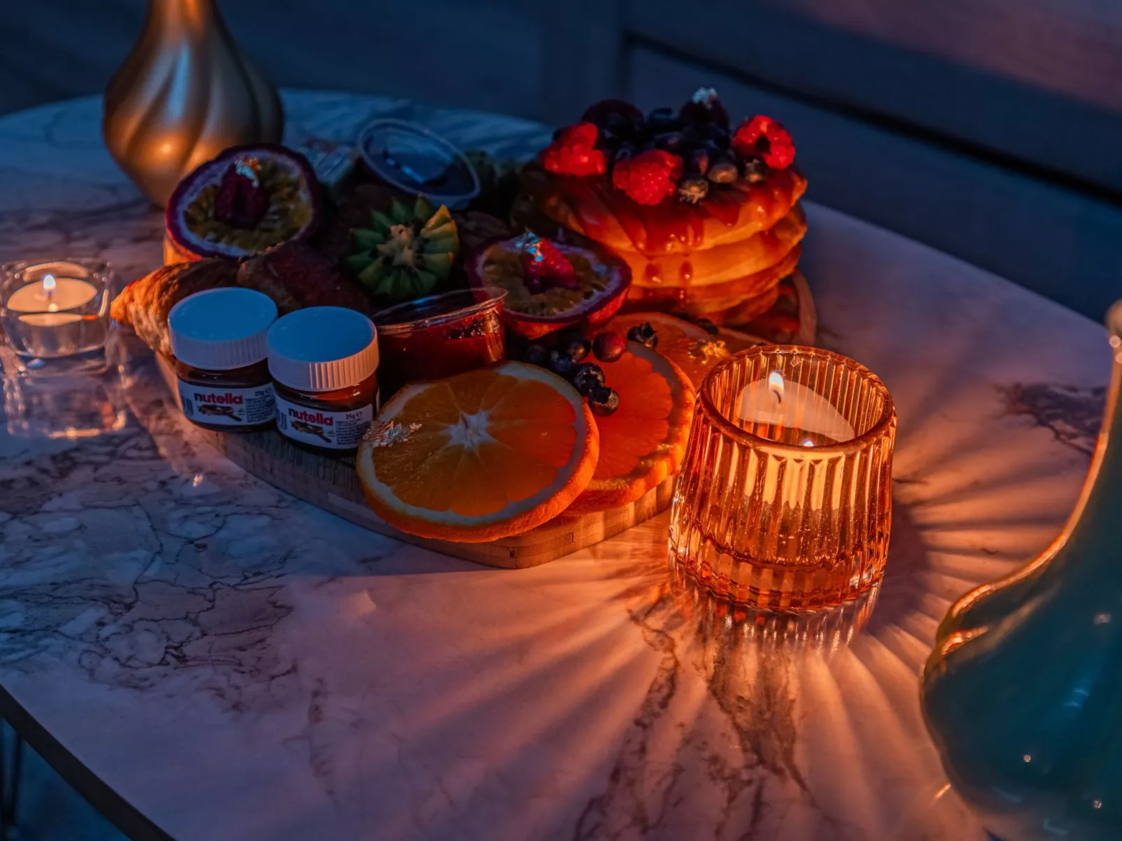 Ferienwohnung "Luxury Cinéphile"-Binnen