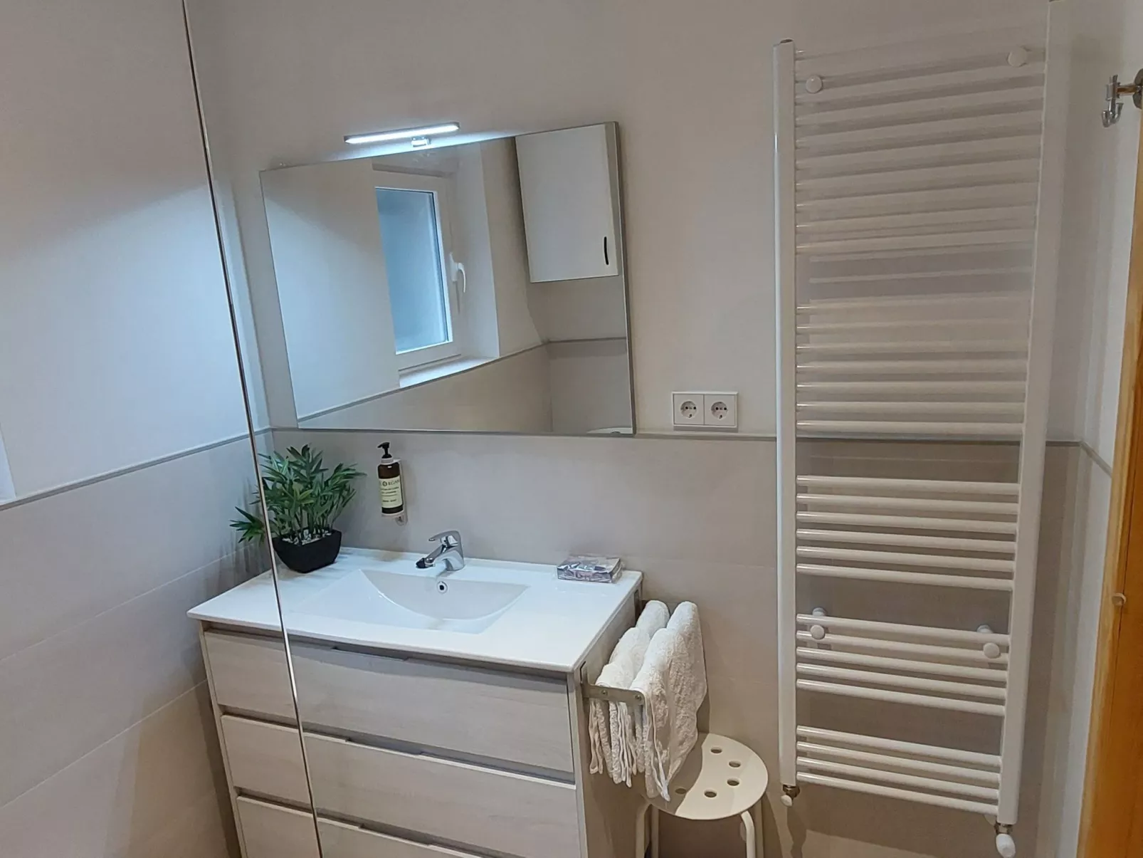 Ländliche Finca "La Vista de Gredos II"-Binnen