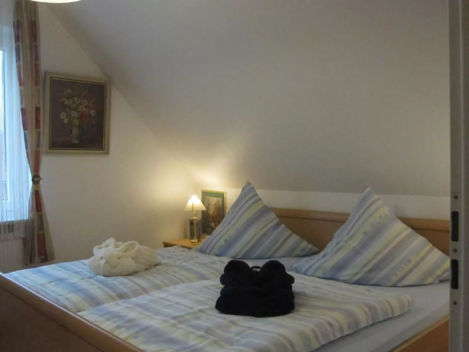 Landhaus am See-Binnen