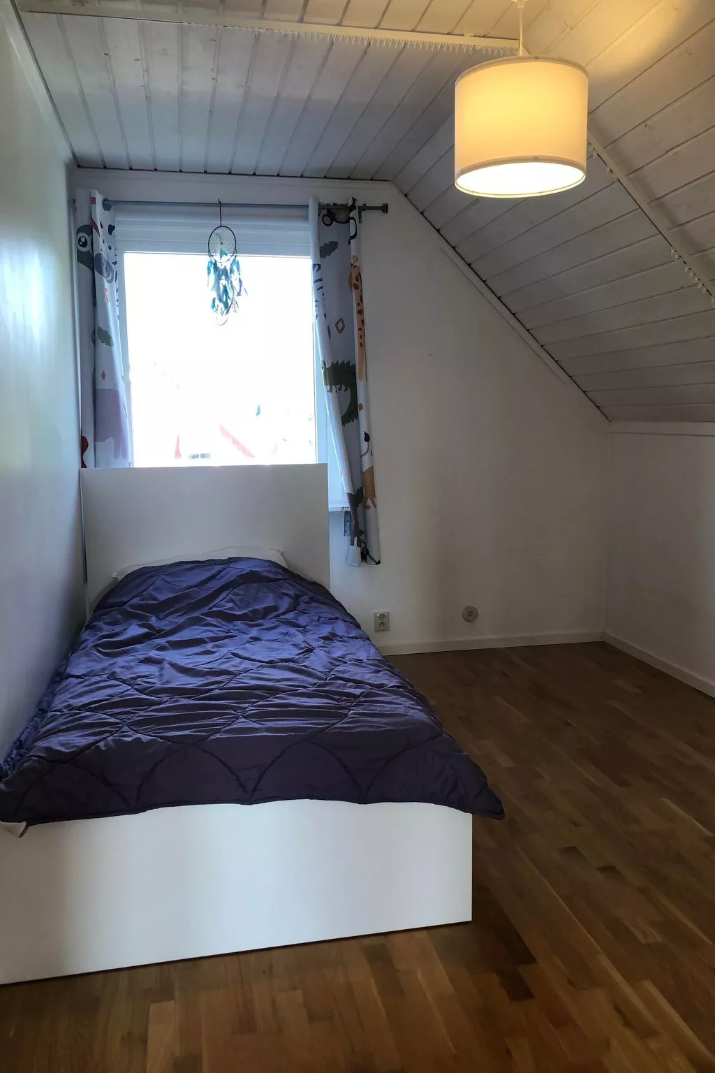 "Villa Tina" - Binnen