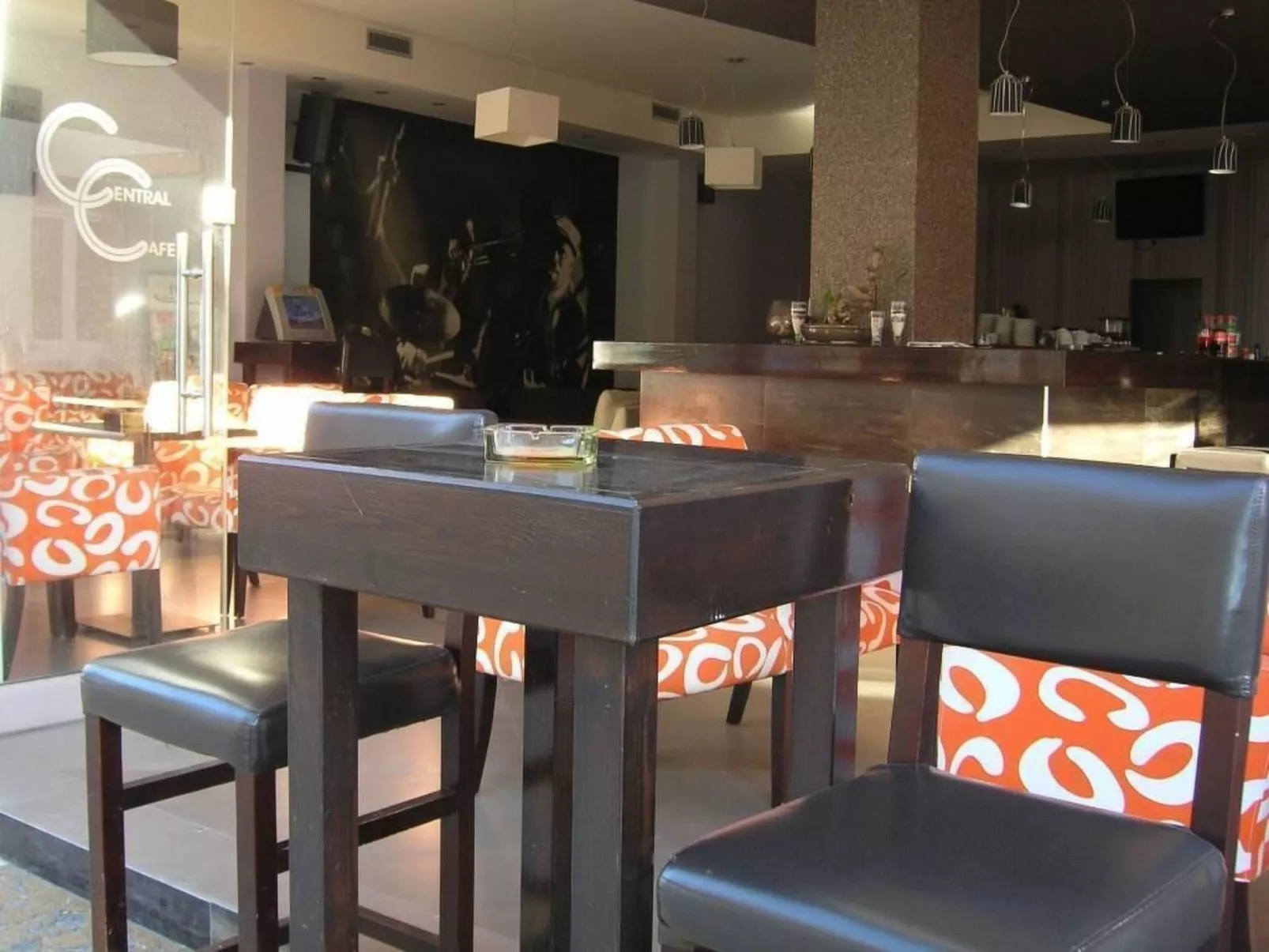 Appartement in Derveni mit Terrasse-Buiten