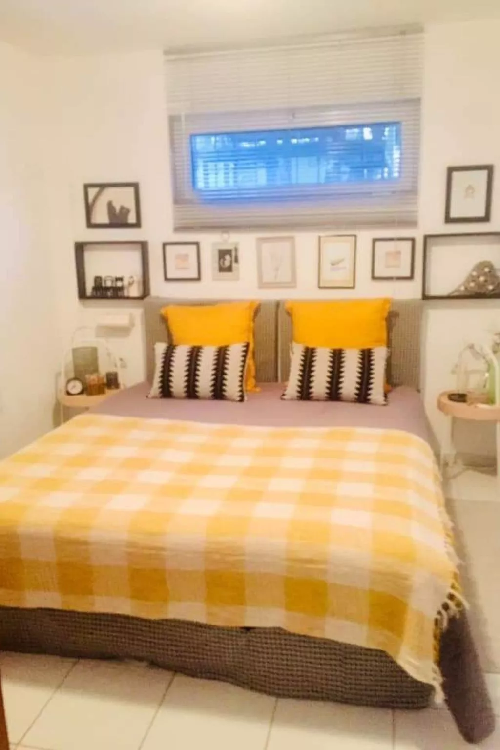 Olivia Sea Cottage-Binnen