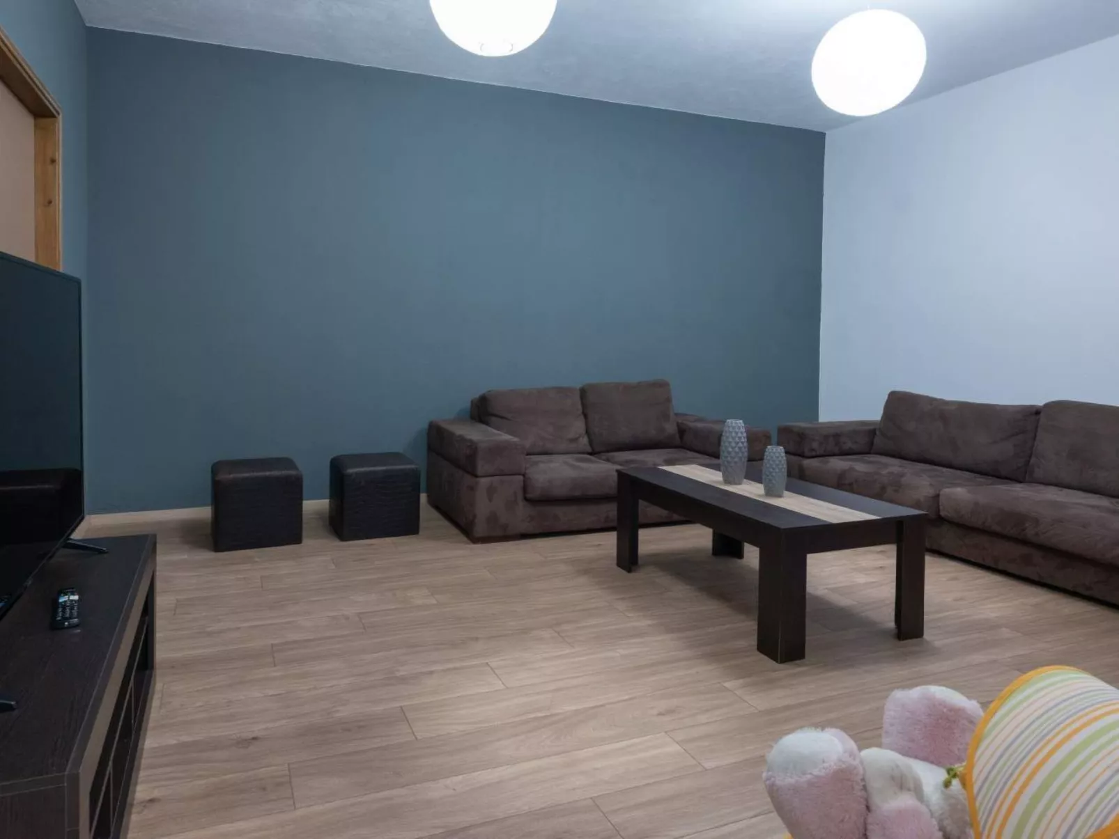 Graues Haus - Binnen