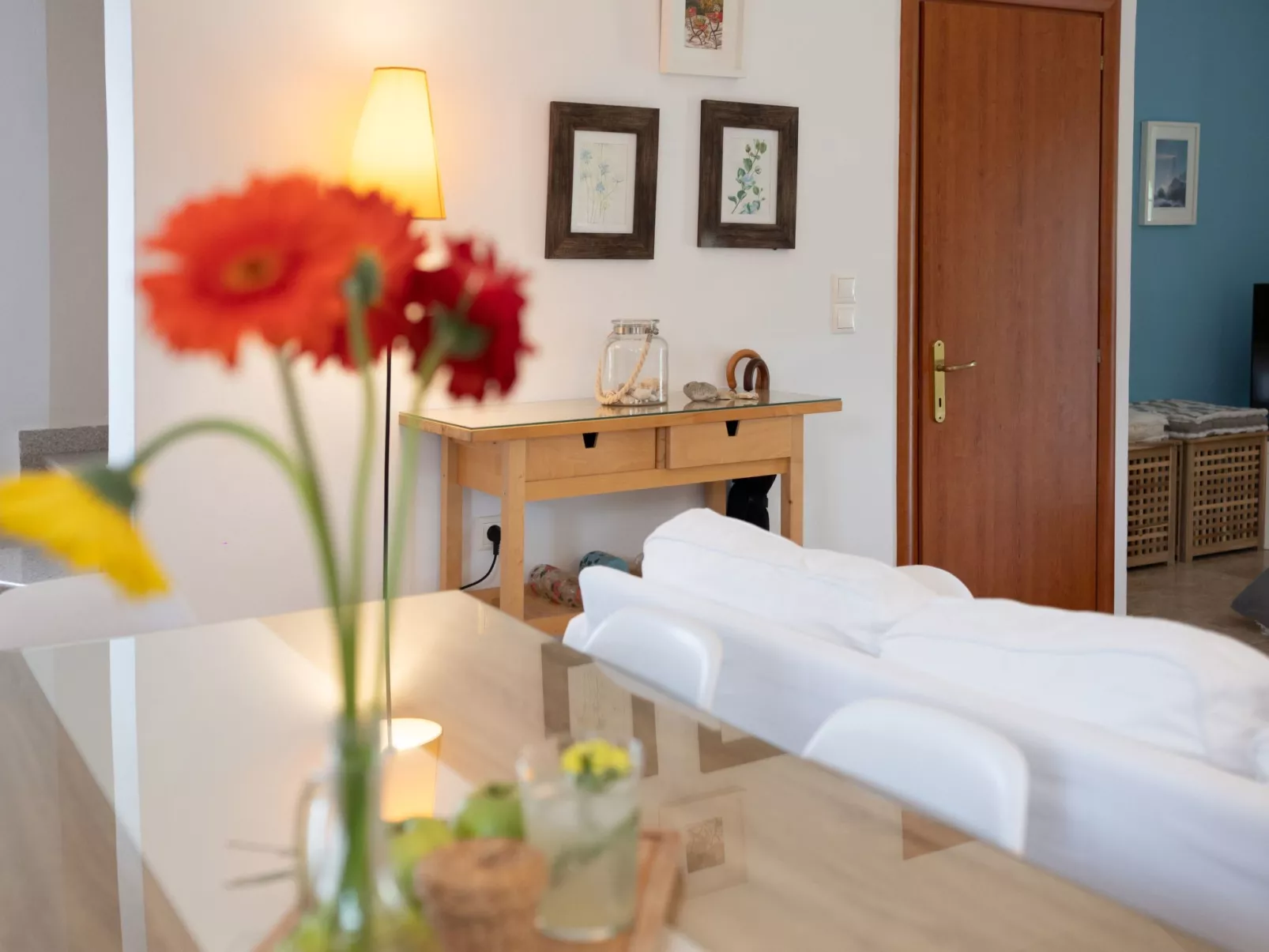 Schönes Landhaus mit 3 Schlafzimmern in der Nähe von Nafplio.-Binnen