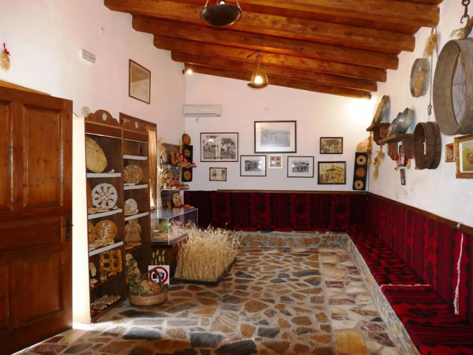 Esperides Ferien-Binnen