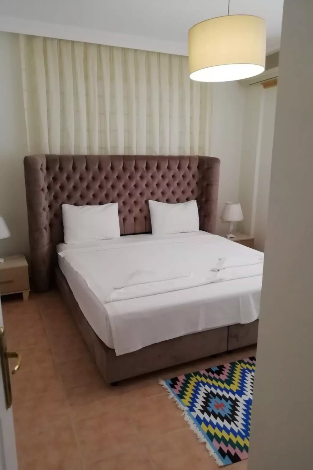 In Dalyan mit Bergblick-Binnen