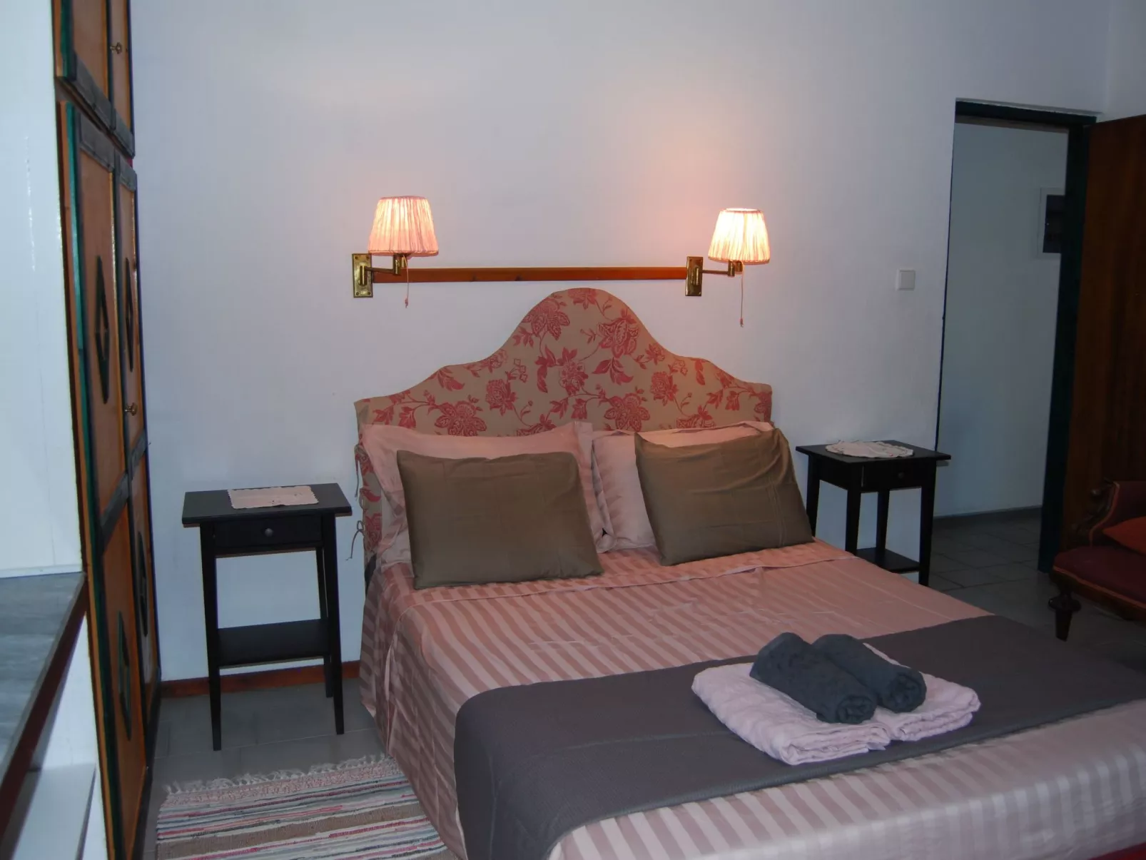 Spiti Limnos, idyllisch gelegen im Orangenhain-Image-tags.info