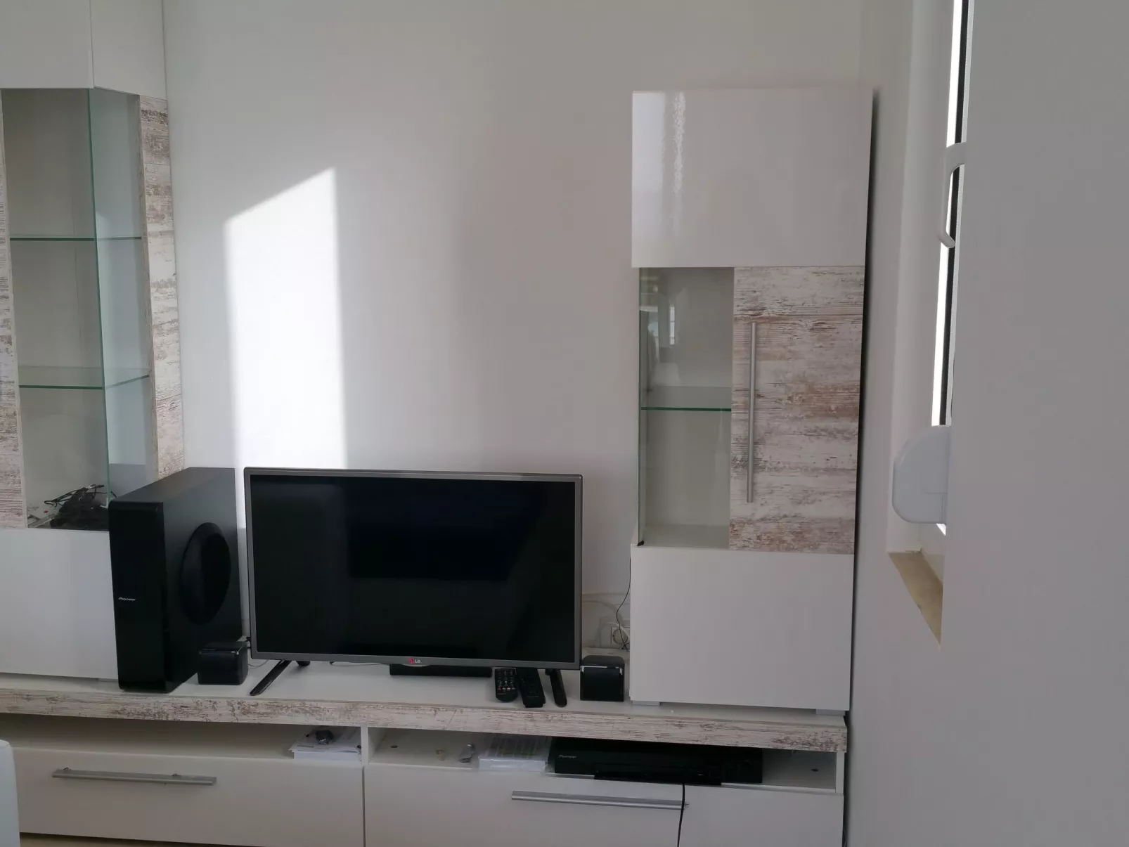 Villa Posseidon-Binnen