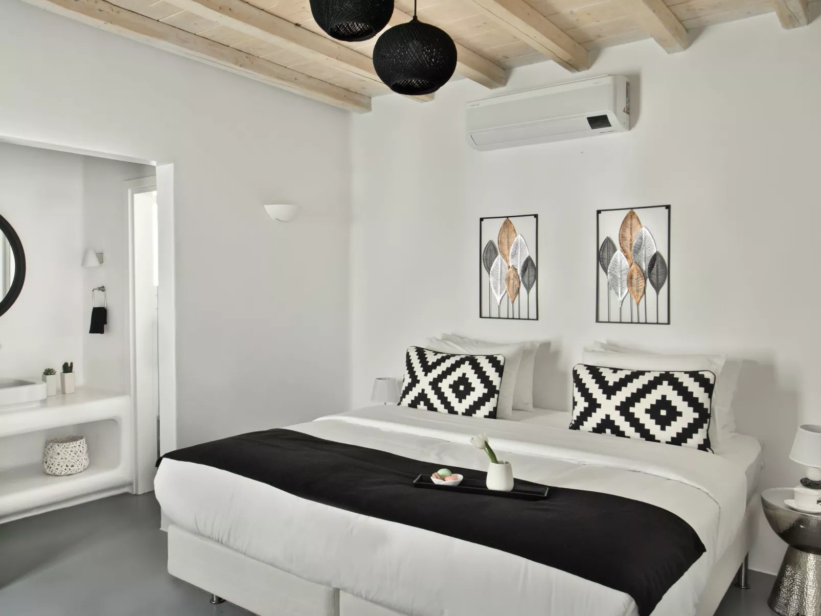 Villa Serene zu Fuß zu 4 Stränden-Binnen