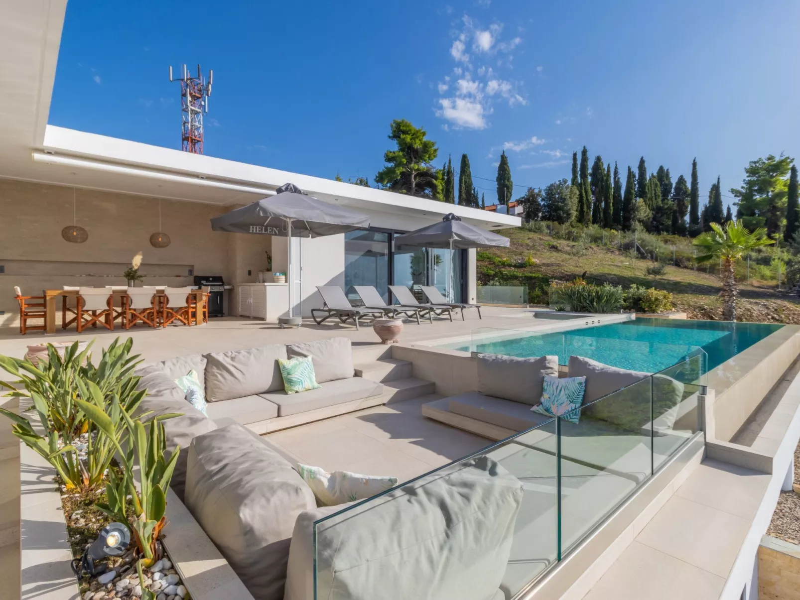 Villa Horizon-Binnen