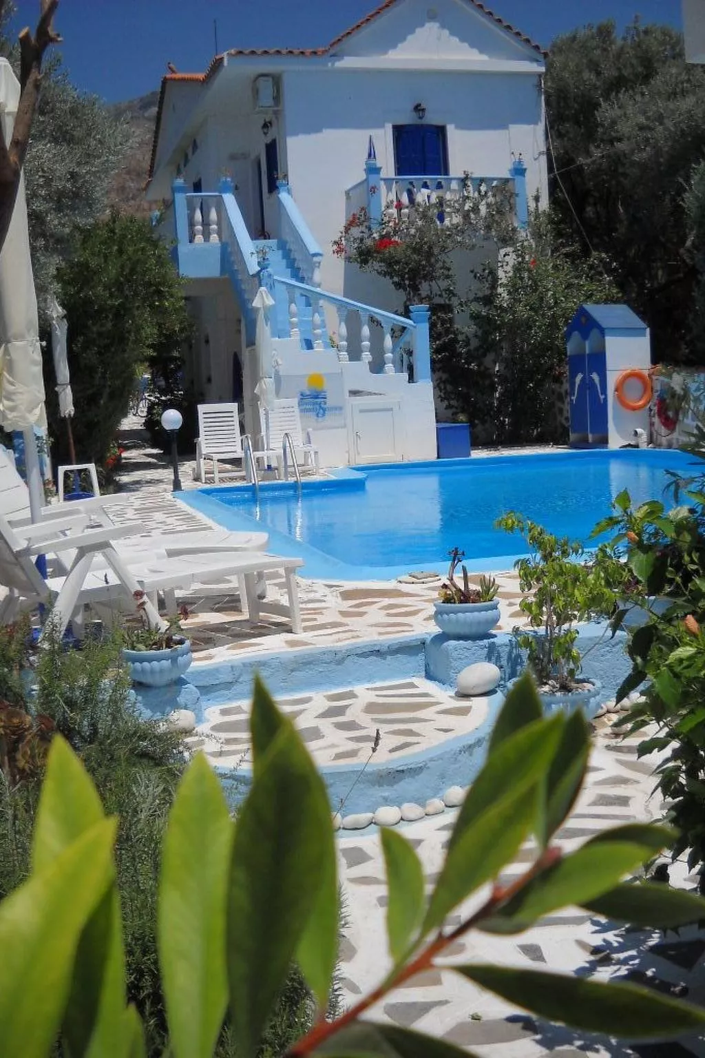 Wohnung mit Wasserblick