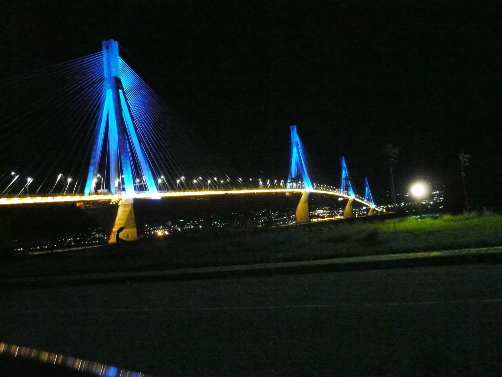 In Paralia Sergoulas mit Kleinem Balkon-Buiten
