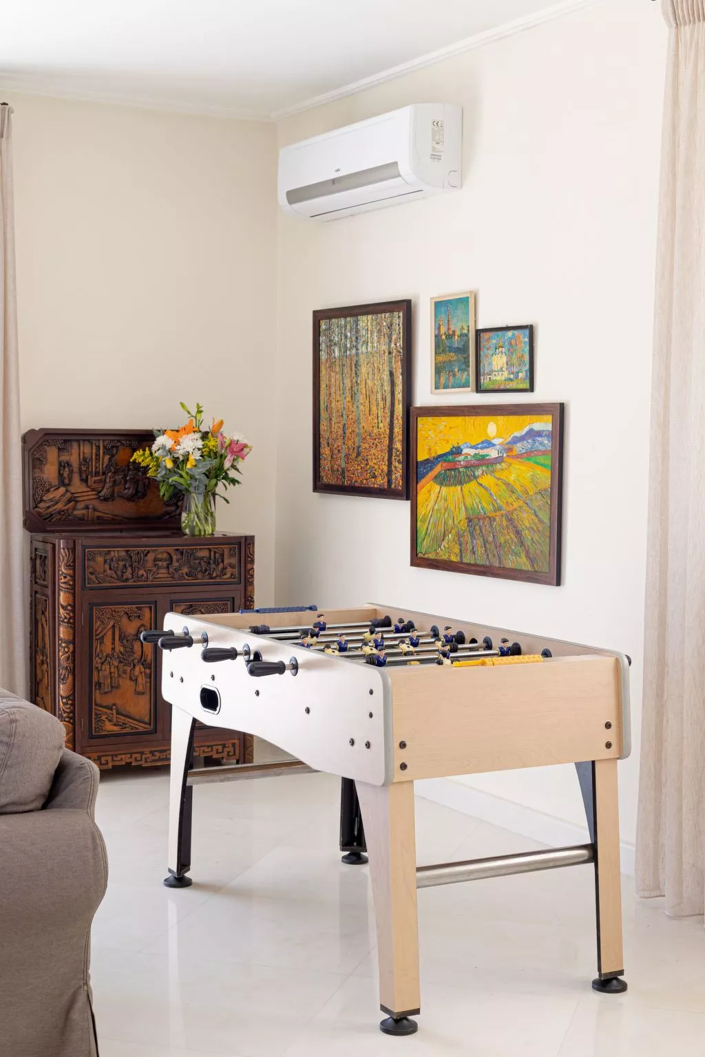 Villa Stefani mit privatem Pool-Binnen