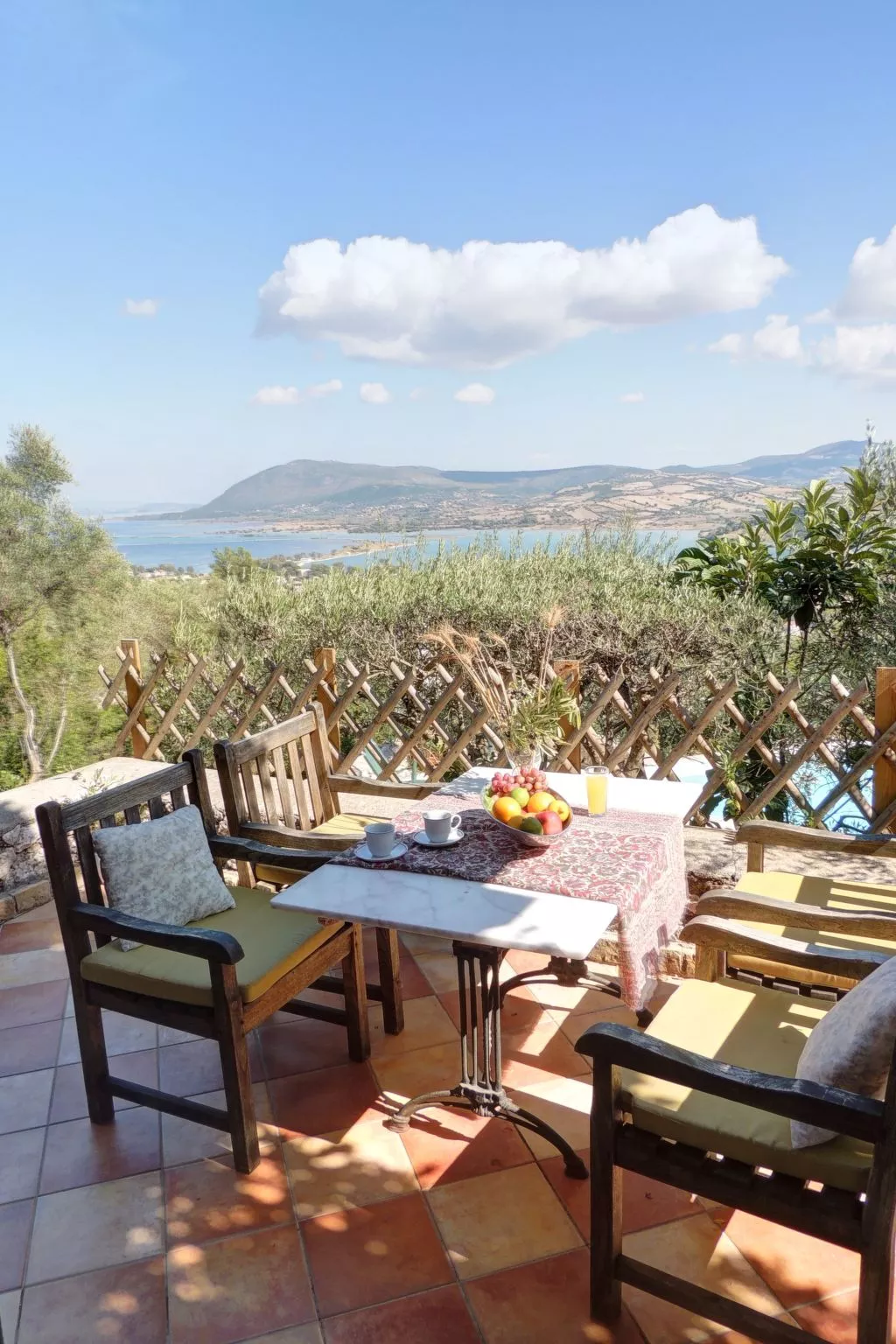 Villa Pergola-Buiten