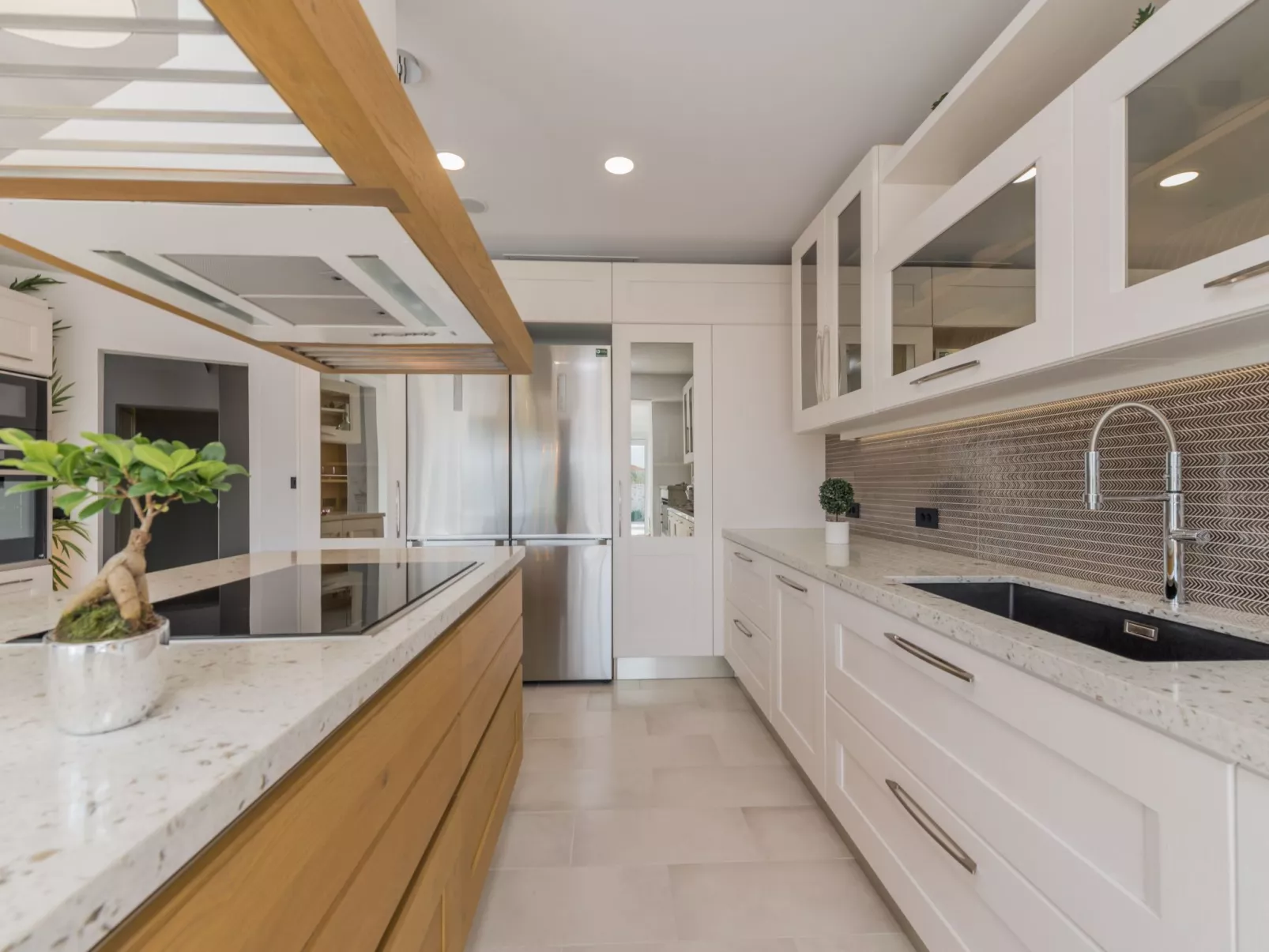 In Arkadii mit Außenpool-Binnen