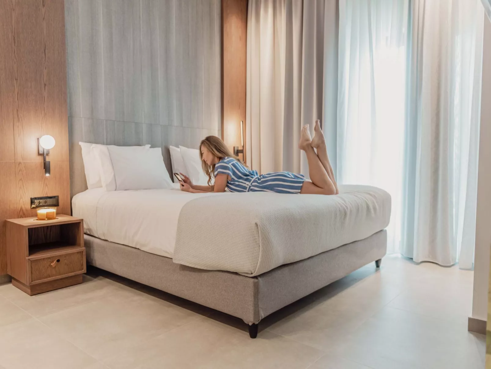 City Moments Penthouse I In der Nähe von allem-Binnen