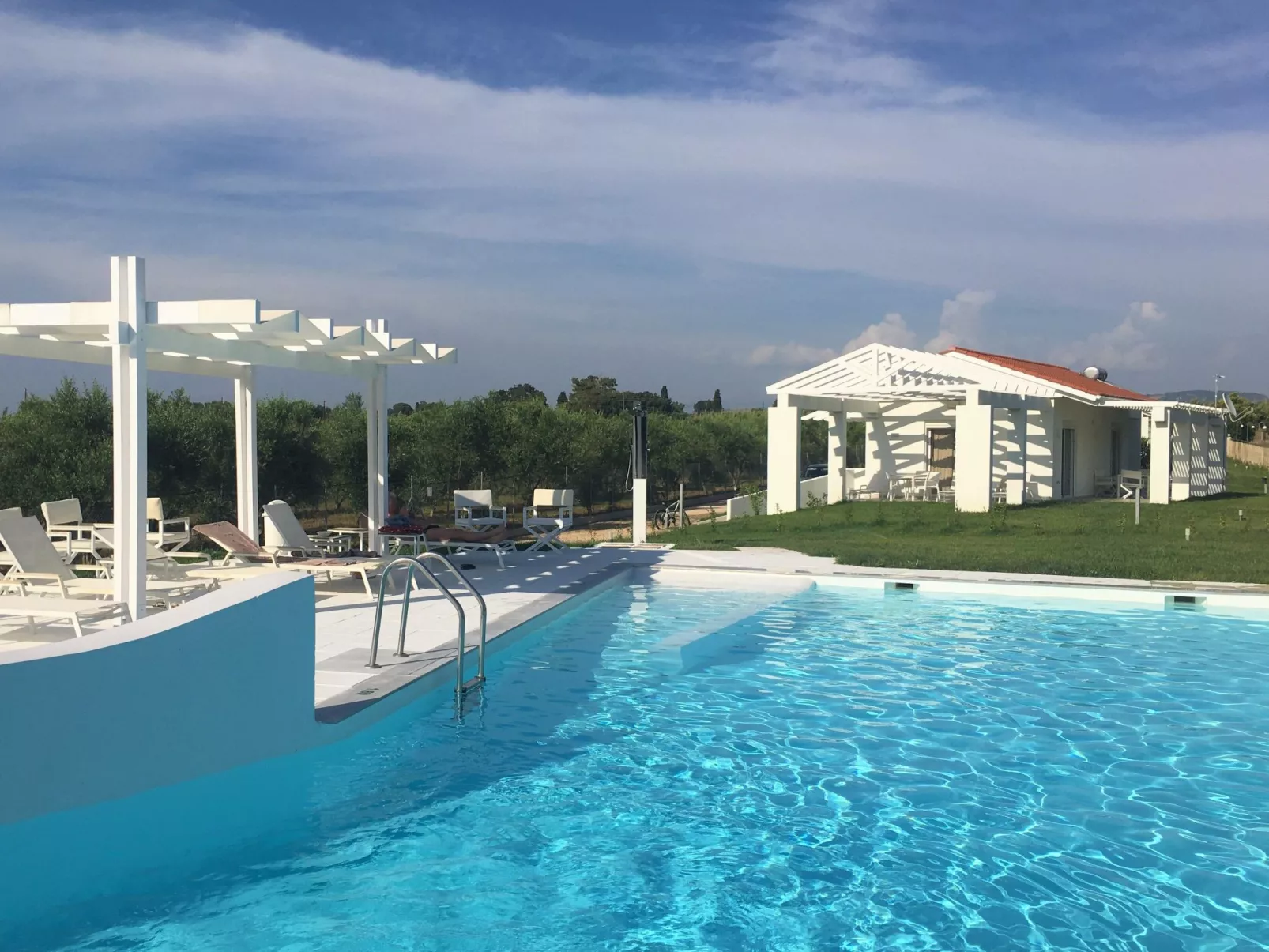 White Villas GV-Buiten