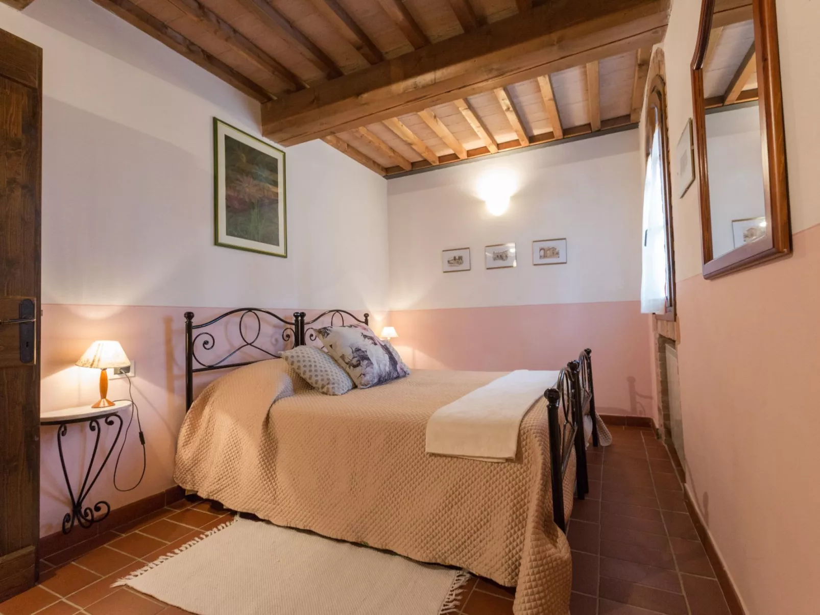 Wohnung 'Girasole Canale' mit Schwimmbad-Binnen