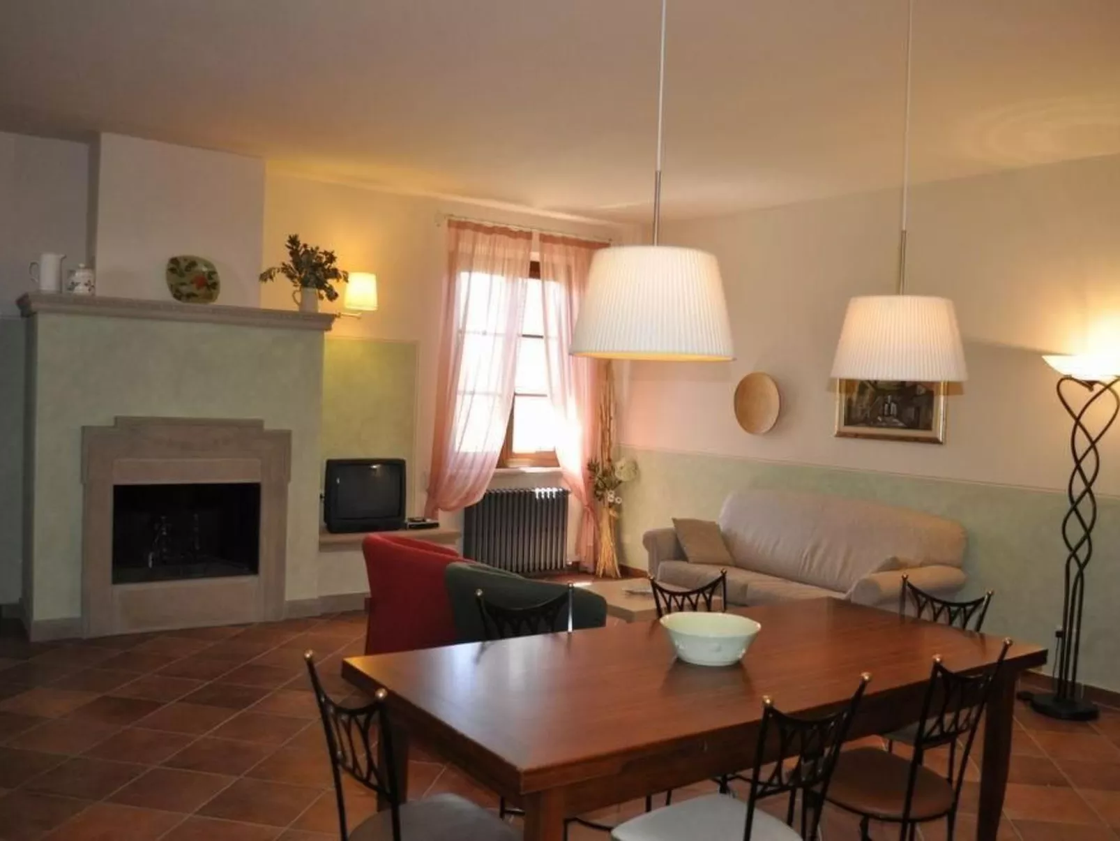 Madonnino Juniper Ferienwohnung-Binnen