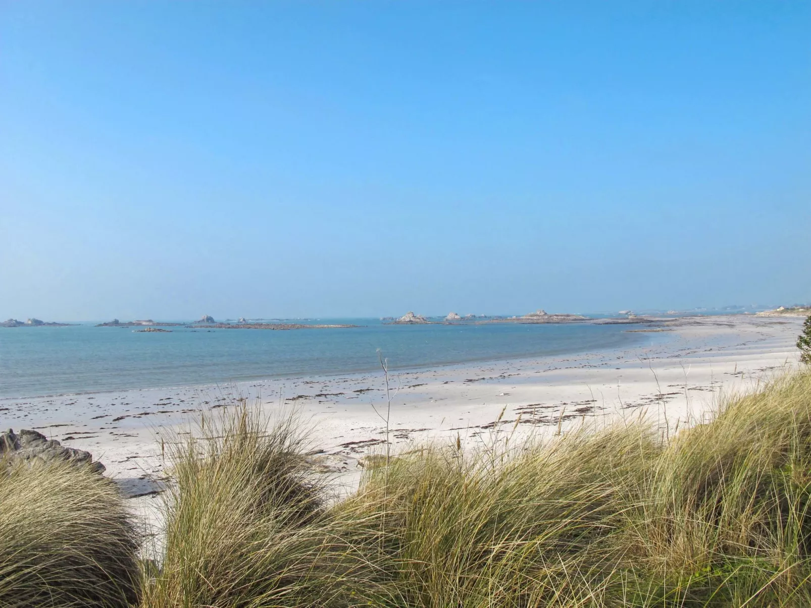 Maison du Rheun Trégondern in Saint-Pol-de-Léon-Omgeving