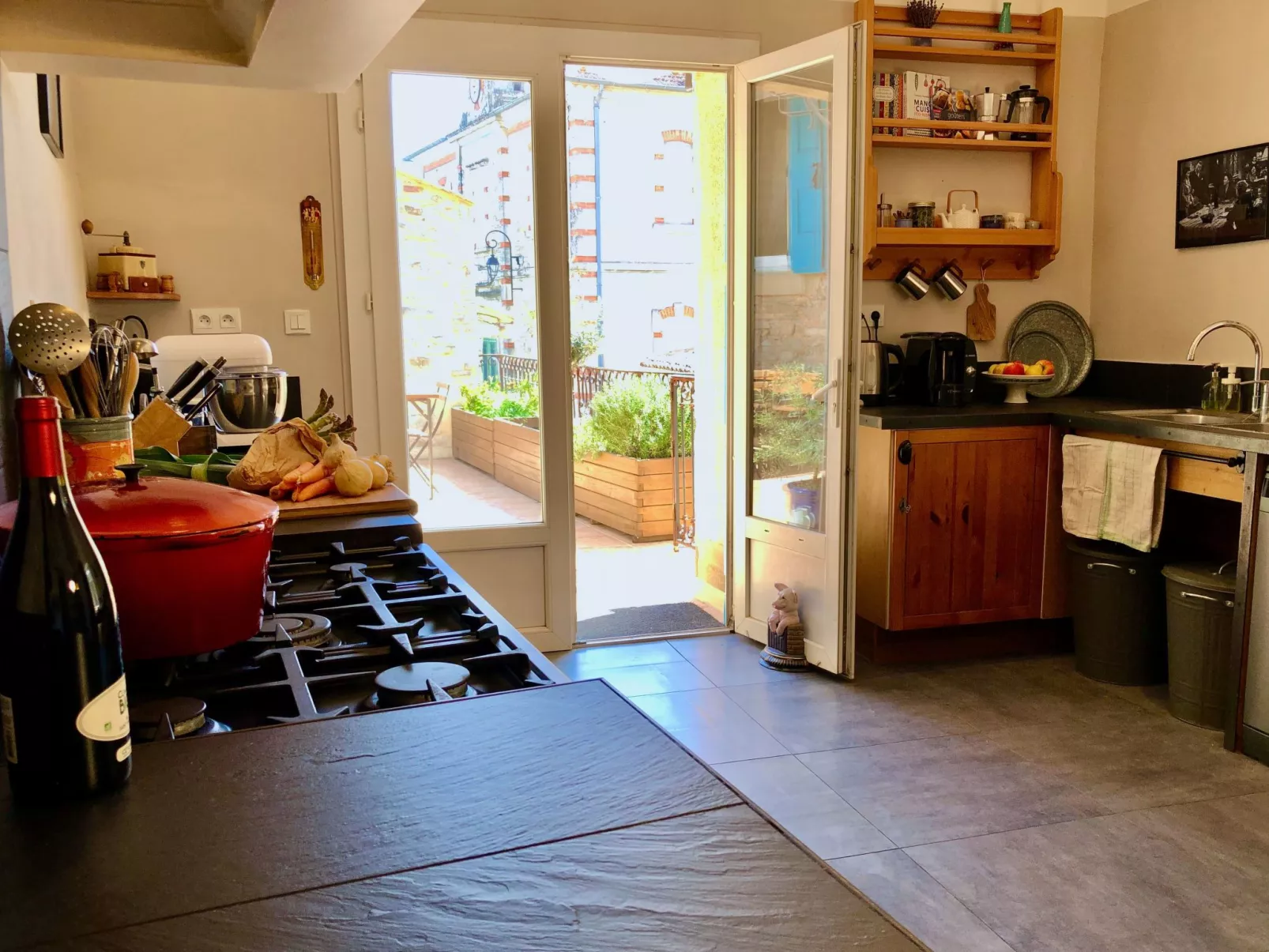 Haus mit Charakter in der Nähe von Uzès und den Cevennen-Image-tags.info