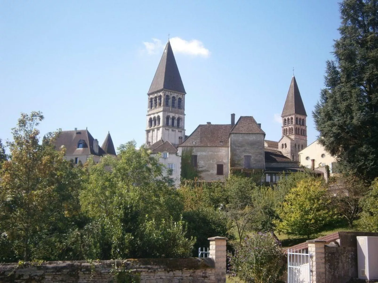Le gite du randonneur (Das Ferienhaus des Wanderers)-Buiten