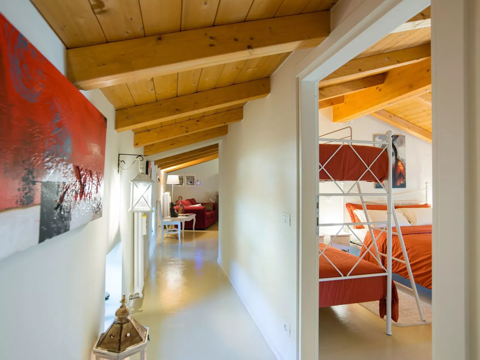 Anwesen mit privatem Garten und Grill-Binnen