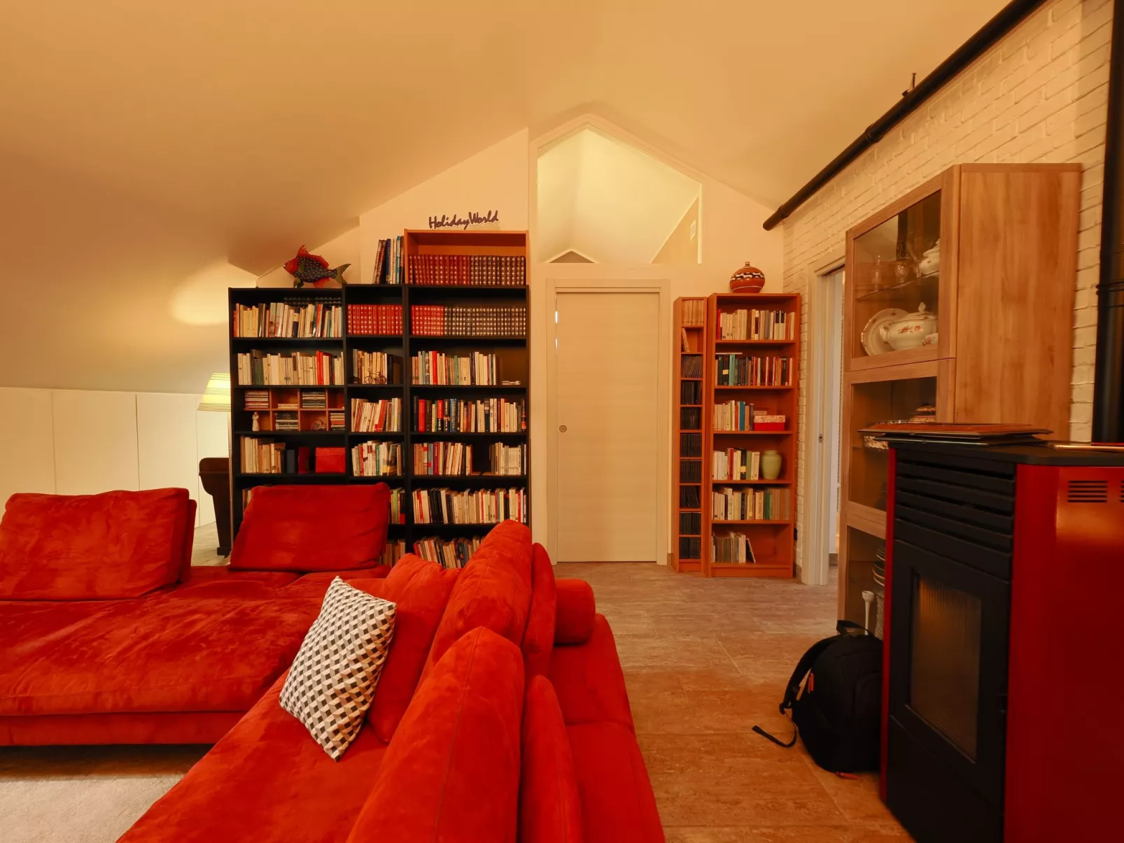 Dada House by Holiday World-Binnen