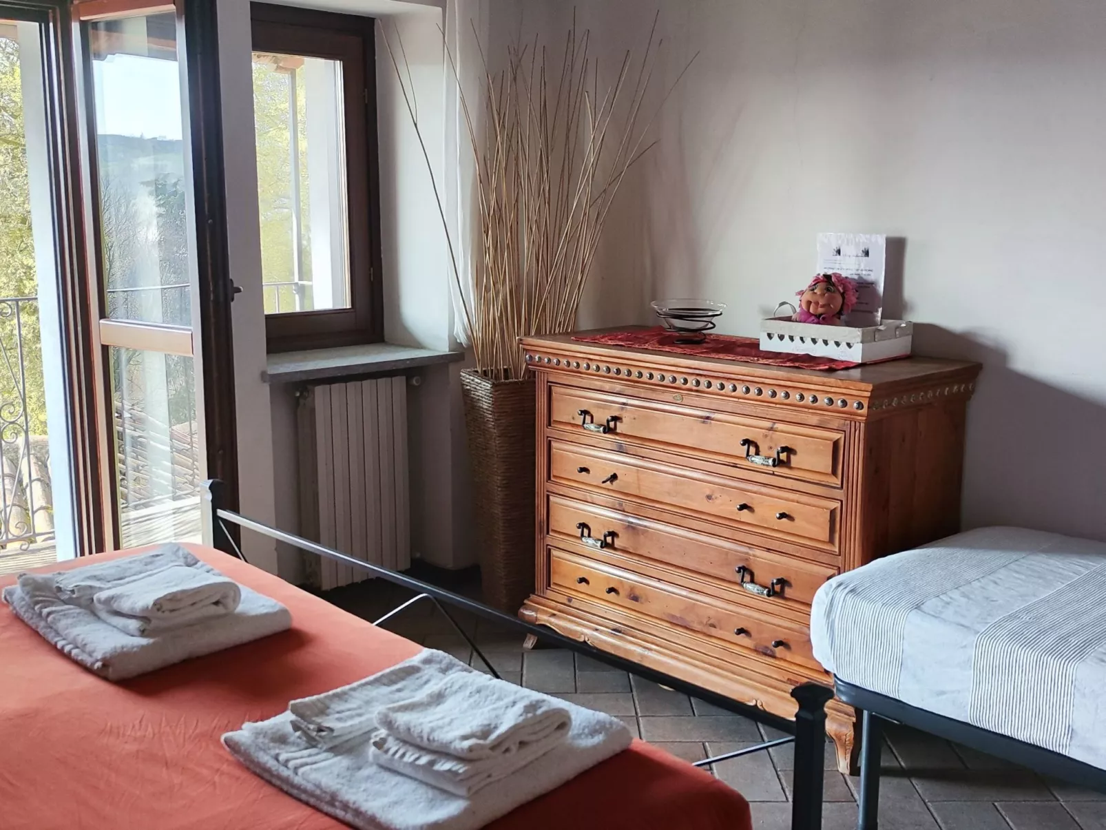 Vergissmeinnicht-Binnen