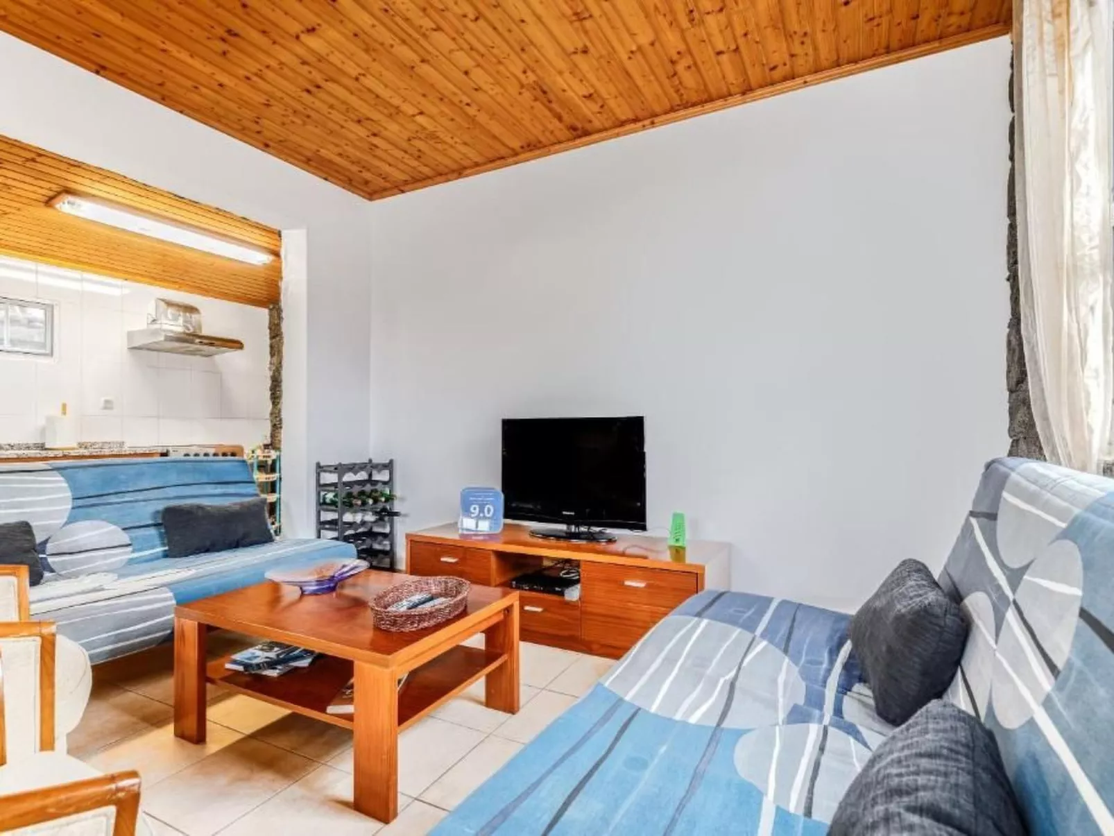 Ziegenrückzug-Binnen