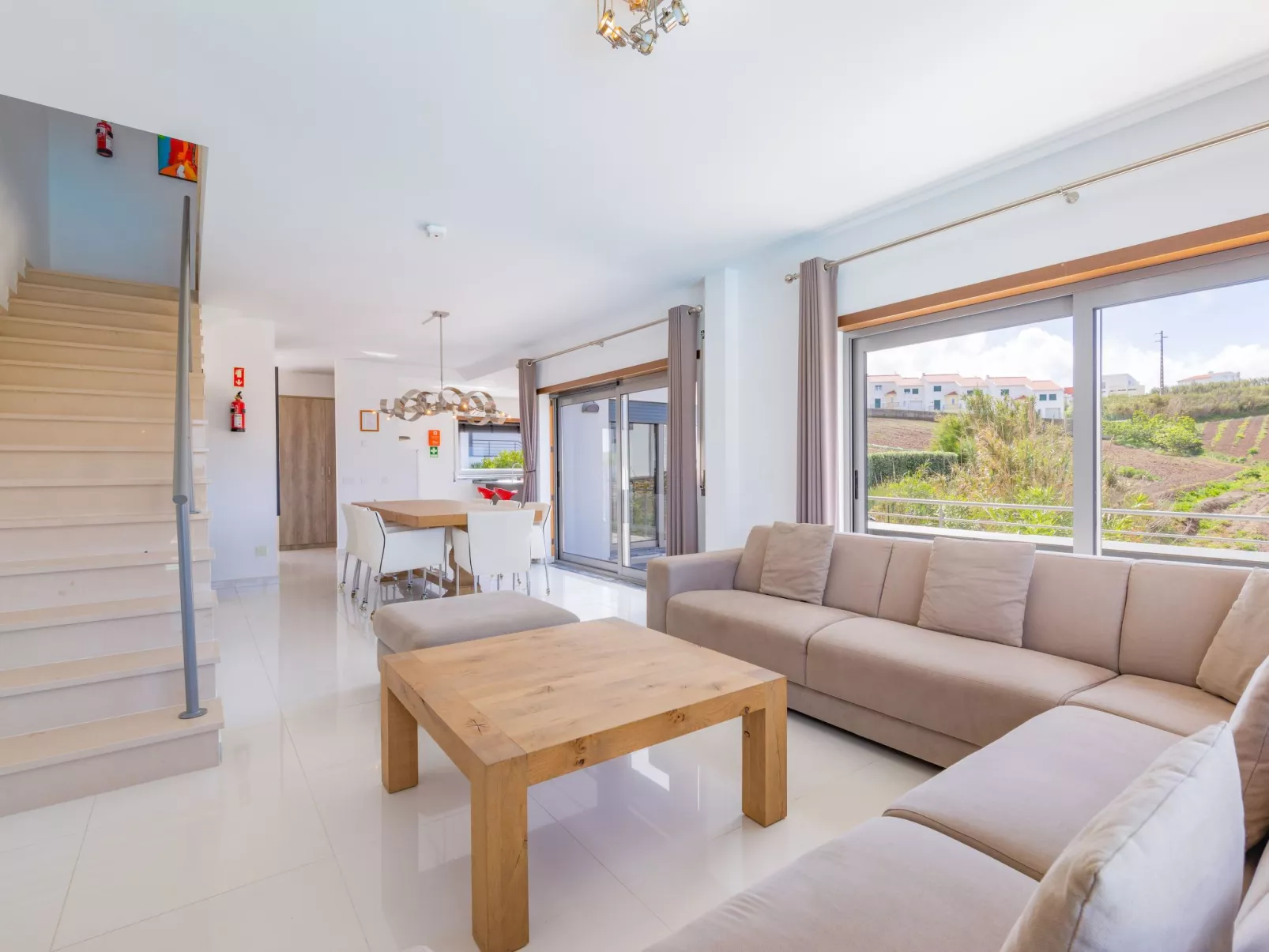 Casa Amour Luxus-Villa-Binnen