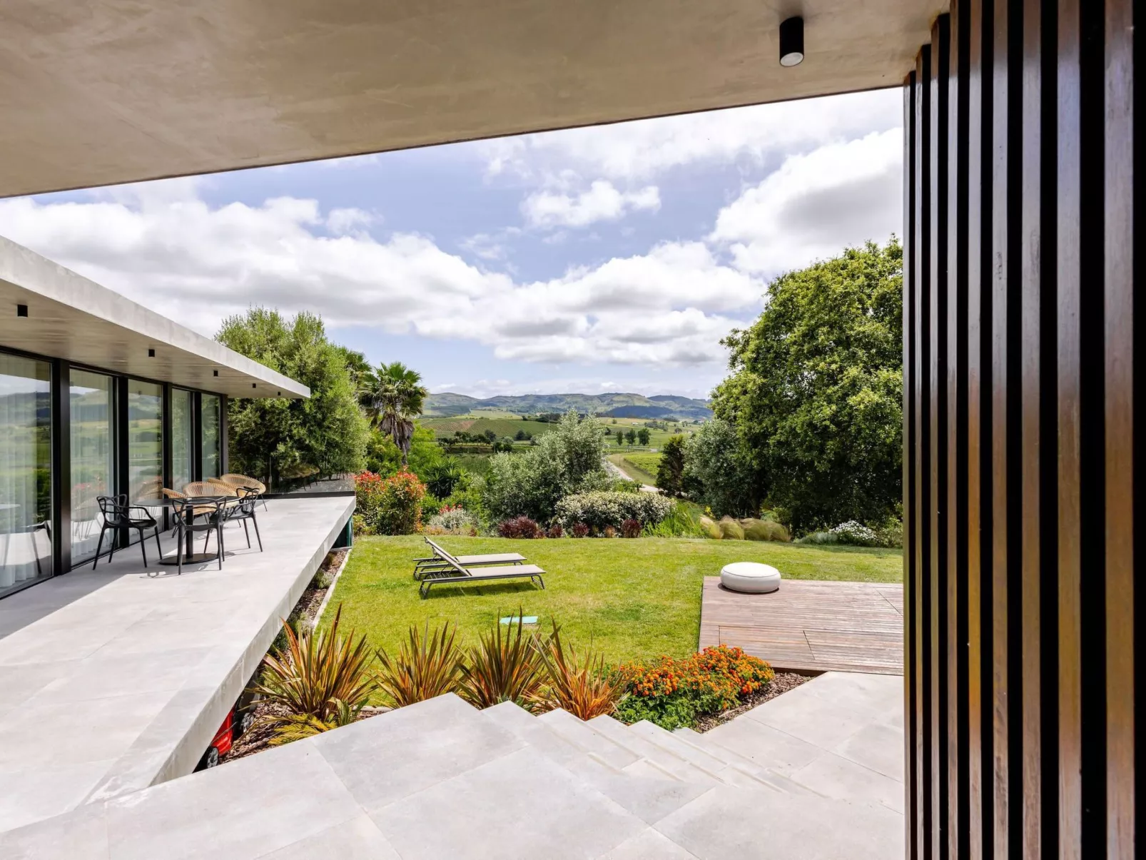 "TwinVilla Zilverkust" Teil A-Buiten