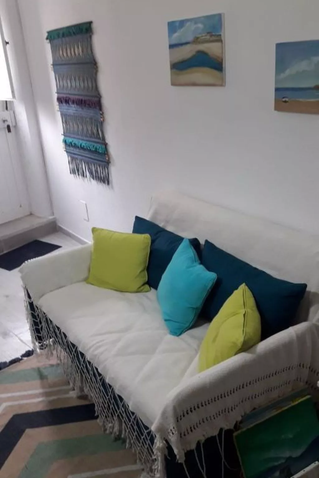 Typisches Viertel im Zentrum von Setúbal-Image-tags.info