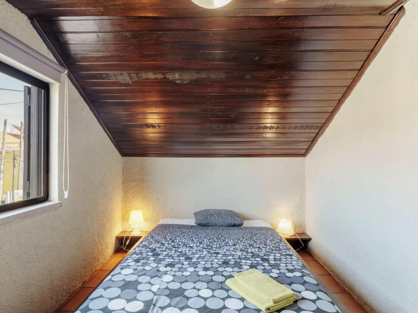 Aroeira Pool House-Binnen