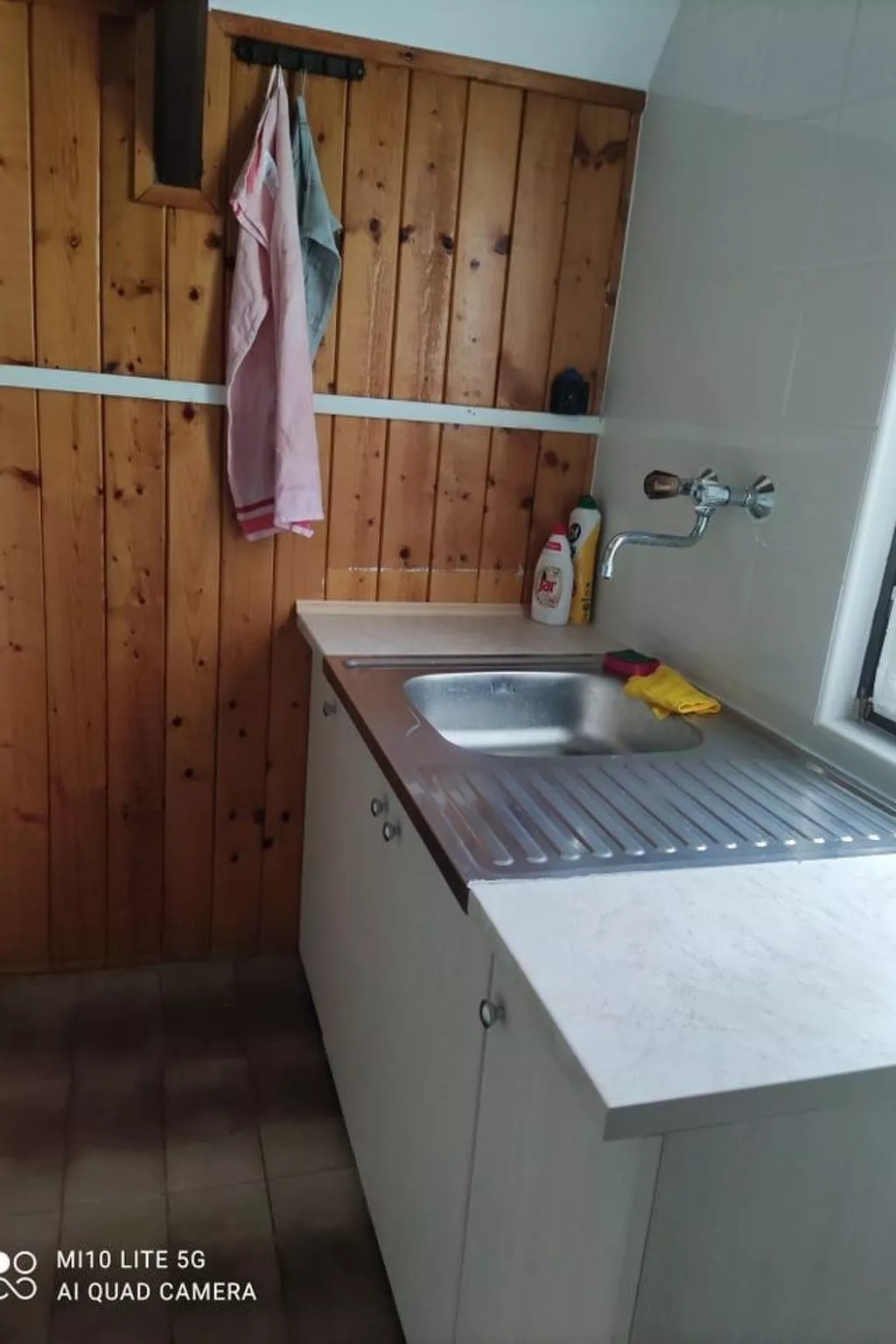 Appartement mit Terrasse-Binnen