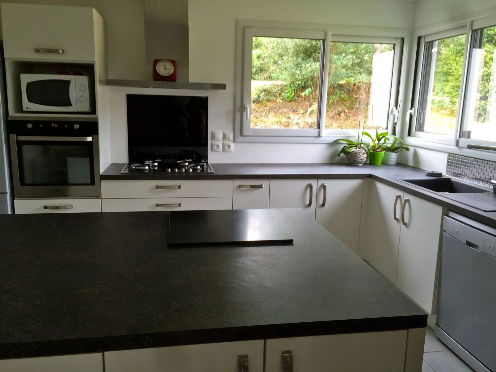 Ferienvilla "Gite bout du monde" (Ferienhaus am Ende der Welt)-Binnen