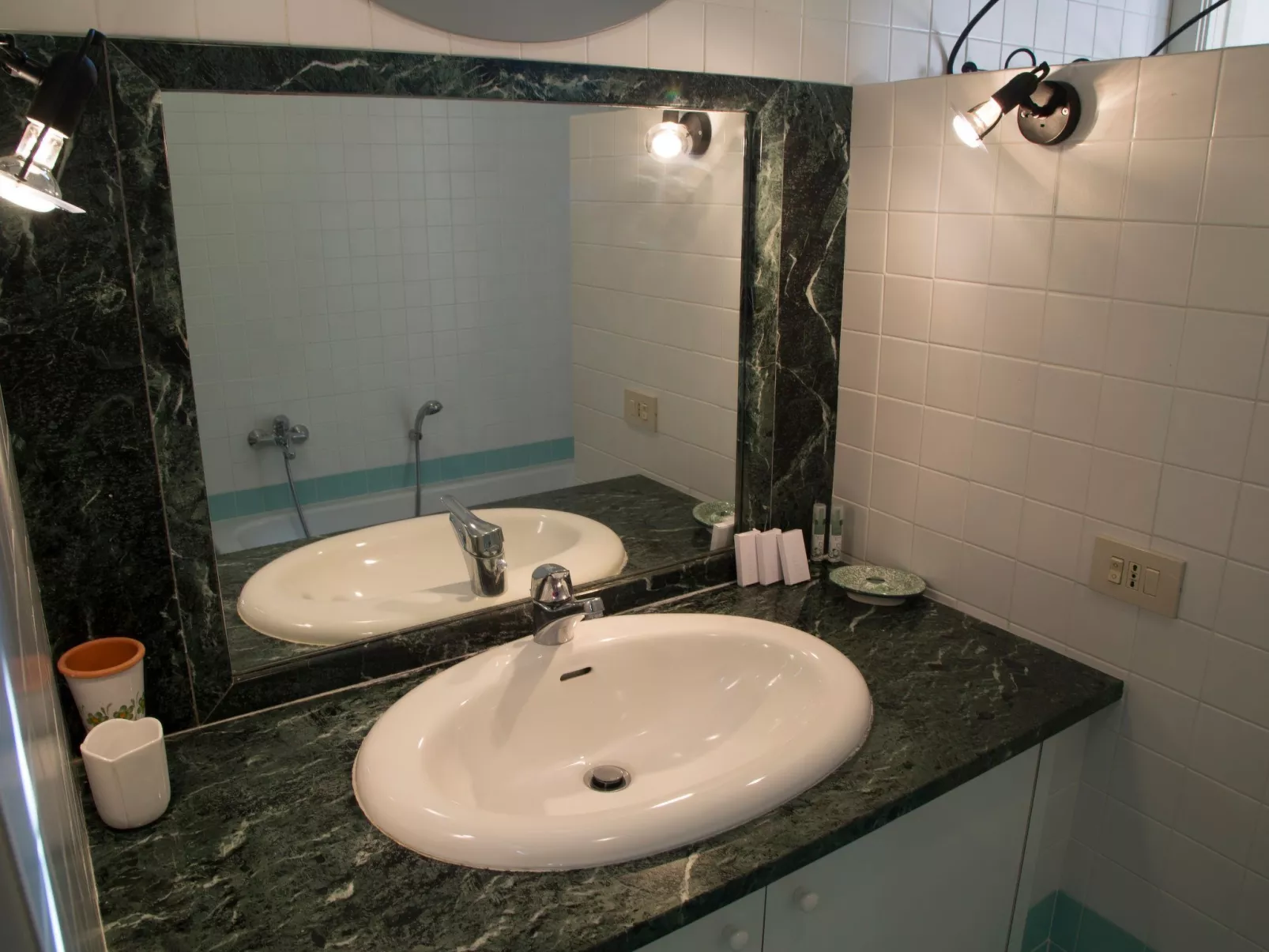 "Haustierfreundliches 'Cottage Glicini' mit Pool und Aussicht-Binnen