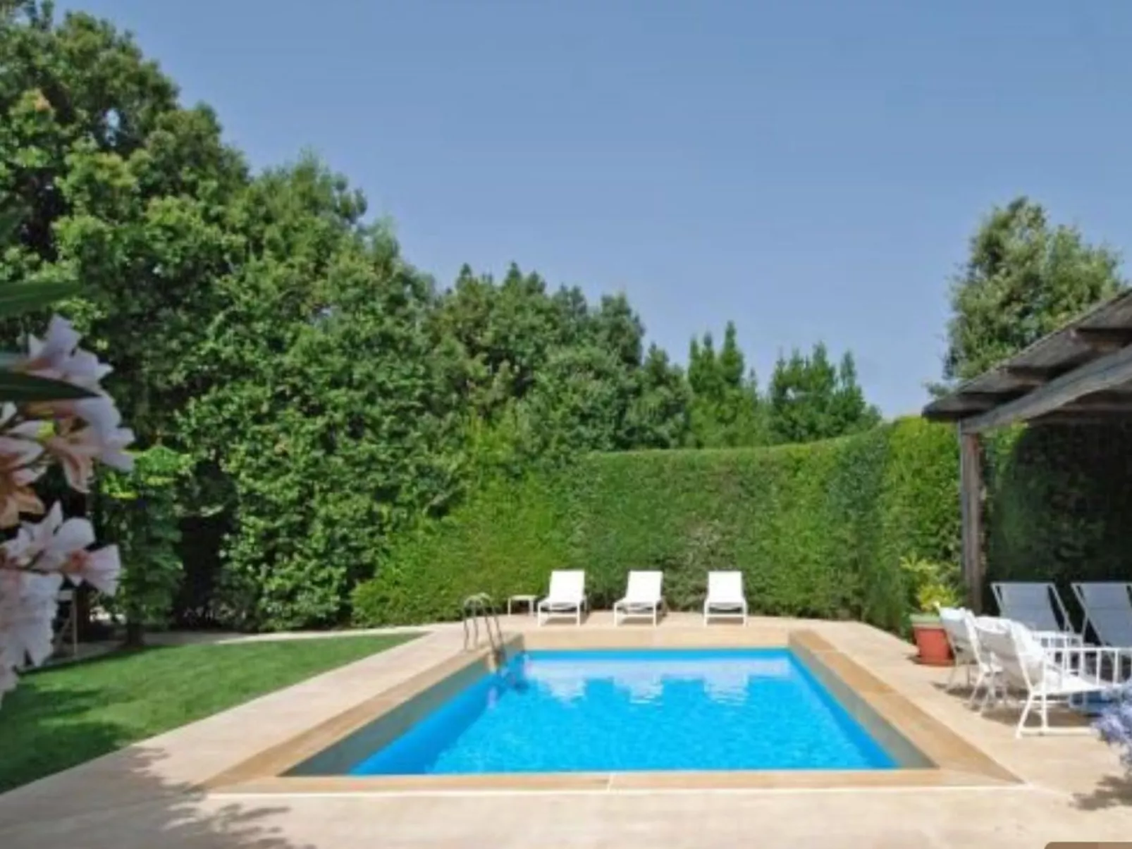 Villaflair - Porto Ercole Pool Villa-Buiten