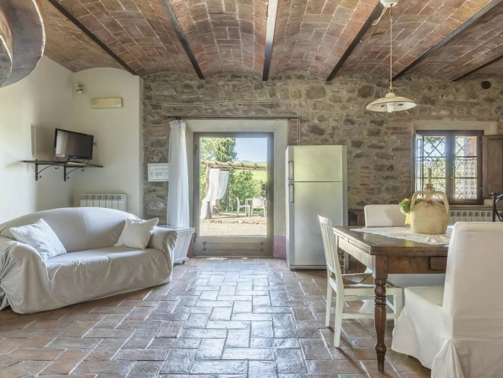 Villa 'Al Podere Alberto-Binnen