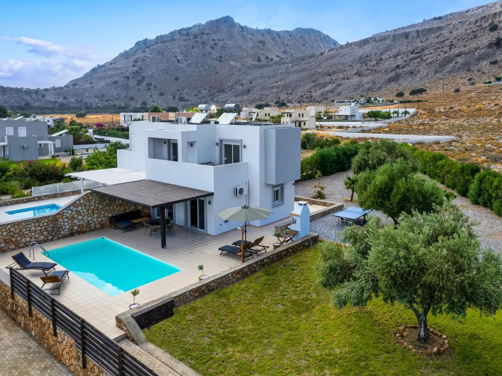 Anbetungswürdige Villa-Buiten